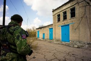 На Донетчине россияне восстанавливают тюрьму, которая не работала более 10 лет
