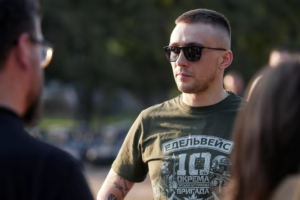 Куля пройшла навиліт: Стерненко розповів цікаві факти про замах