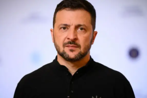 &quot;Я тут&quot;: Зеленський прибув до Анкари та звернувся до Путіна