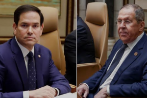 Дзвінок без протоколу: у Кремлі повідомили, що Лавров і Рубіо обговорили переговори у Стамбулі