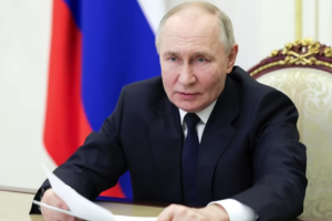 Путин выдвинул условия для &quot;мира&quot;: Запад должен отказаться от Украины и не только