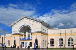 У Полтаві пошкоджено залізничний вокзал, - &quot;Укрзалізниця&quot;