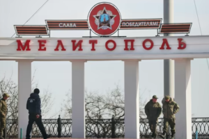 &quot;Поезд не туда&quot;: под Мелитополем сошел с рельсов военный поезд РФ