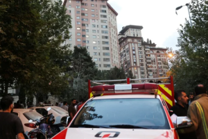 Ізраїль ударив по Ірану: вибухи в Тегерані та надзвичайний стан - відео