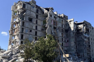 &quot;Відновлять, але не для всіх&quot;: кому збудують житло в окупованій Попасній на Луганщині