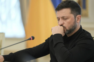 Зеленский ввел санкции против причастных к производству дронов для российской армии