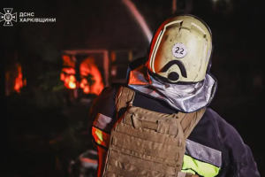 &quot;Шахеди&quot; атакували Харків: під ударом цивільний об&#039;єкт є постраждалі