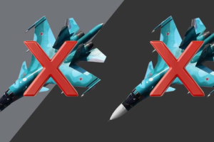Удар по небу врага: ВСУ уничтожили два Су-34 на российском аэродроме - еще два повреждены
