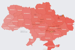 Масштабная атака РФ по Украине - дроны, &quot;Кинжалы&quot; и взрывы в тылу