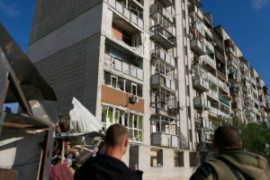 Ніч терору на Черкащині: у мережі з&#039;явилися фото руйнувань у Смілі