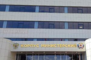 &quot;Министерства на месте &quot;Огурца&quot;: оккупанты показали, как превратили &quot;заброшку&quot; в Луганске в символ власти