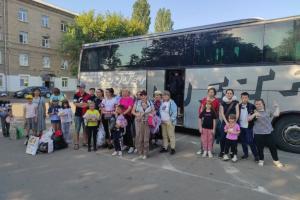 Реабилитация или пропаганда? Дети из Лисичанска и Рубежного поедут в санаторий РФ