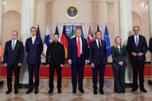 Стаття 5 НАТО та гарантії для України: що стоїть за обіцянками Заходу