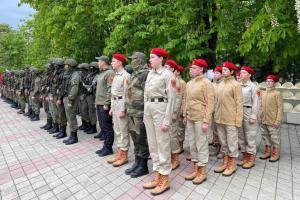 Окупанти перетворюють підлітків Луганщини на &quot;солдат майбутнього&quot;, - ОВА