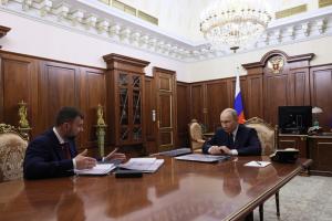 В Кремле обсуждают отставку Пушилина: водный кризис подрывает позиции главы &quot;ДНР&quot;