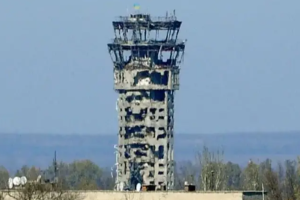 Россия превращает Донецкий аэропорт в базу дронов-камикадзе - ISW
