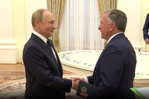 Три години за зачиненими дверима: У Кремлі відбулася зустріч Путіна зі спецпосланцем США Віткоффом