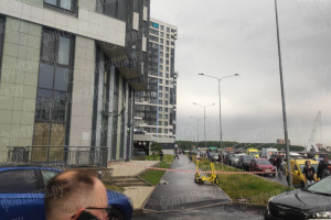 Дроны атаковали Москву и Петербург: что известно о ночном инциденте