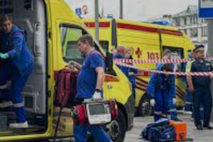 В Центральном детском мире в Москве произошел взрыв: есть пострадавшие, среди них - сотрудник ФСБ