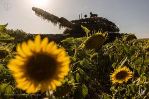 &quot;Надійна броня України&quot;: Сьогодні День танкових військ