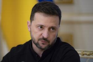 Зеленский подписал три указа о санкциях против российских пропагандистов и их союзников