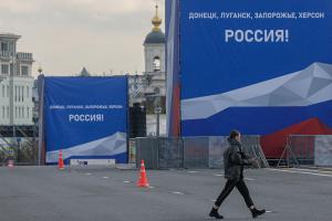 Луганск, Донецк, Херсон, Запорожье: Россия почти 5 миллионов объектов внесла в свои кадастры