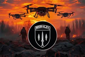 FPV-дрони Signum знищили &quot;буханку&quot; та позиції окупантів у Лисичанську
