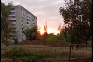 Ранок у Лисичанську: у мережі показали відео з окупованого міста