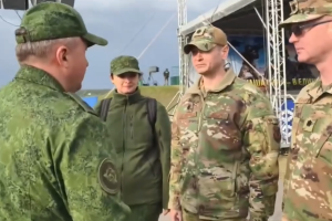 Американские военные в Беларуси: что скрывается за &quot;неожиданным&quot; визитом на учения с Россией?
