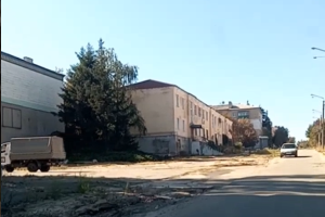 &quot;Ландшафтный дизайн&quot; от оккупантов: в сети показали на видео улицы Лисичанска