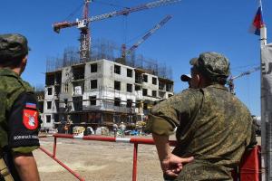 У жителей Донбасса и Мариуполя отнимут квартиры