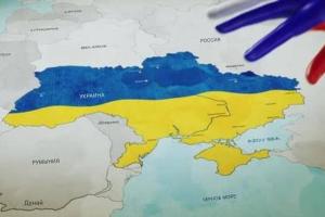 Якою була б окупація України на карті Європи