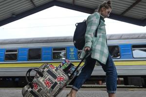 &quot;Укрзализныця&quot; приостановила движение нескольких поездов в Сумской области: список