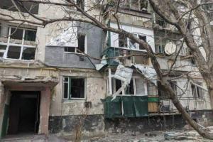 11 лет без ремонта: оккупанты признали аварийное жилье на Луганщине