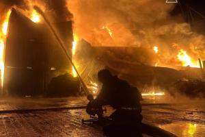 Черноморск обесточен после атаки дронов