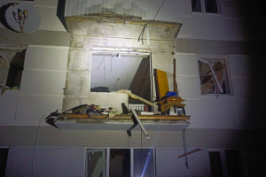 Газовий балон вибухнув у багатоповерхівці Сіверськодонецька