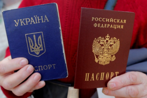 Кремль запускает фильтрацию жителей оккупированных регионов