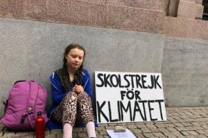 Трамп против экологии: президент США оскорбил активистку