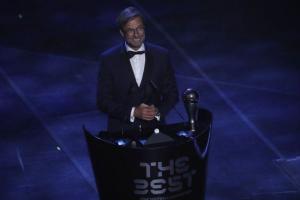 В ФИФА определили лучшего тренера 2019 года