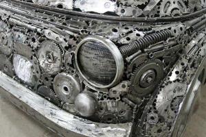 Уникальный автомобиль выставлен на продажу на Черниговщине: фото