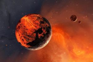 В NASA объявили, когда состоится высадка человека на Марсе