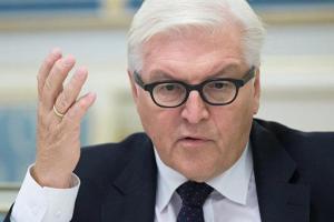 Штайнмайер рассказал, что думает о "формуле Штайнмайера"