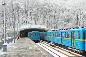 В Киеве анонсировали строительство новых станций метро