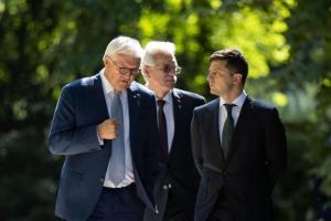 Обнародован документ, закрепляющий "формулу Штайнмайера"
