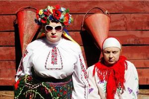 "Мама" Верки Сердючки "отожгла" в Милане: видео