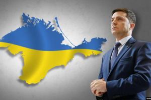 Существует ли "формула Штайнмайера" для Крыма? - Зеленский