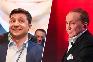 В российском КВН высмеяли Зеленского: видео