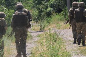 Сводка ООС: режим прекращения огня был нарушен 24 раза