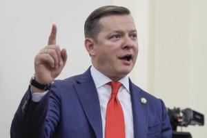 "Со следующей недели": Олег Ляшко требует объявить импичмент Зеленскому