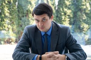 Дмитрий Разумков больше не председатель "Слуги народа": известна причина